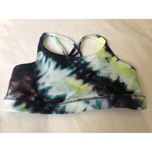 Athleta Girl sports bra size M